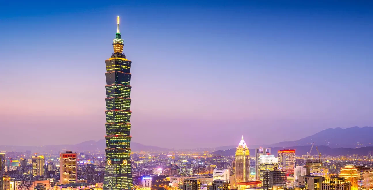 Khám phá ngay Đài Quan Sát Taipei 101