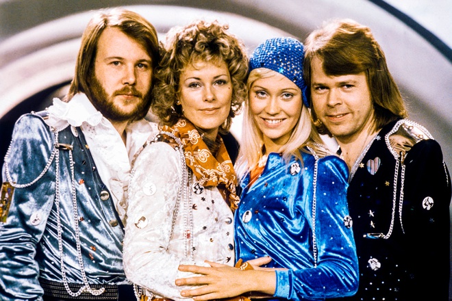 "Just A Notion" của ABBA nhận được nhiều lời khen ngợi