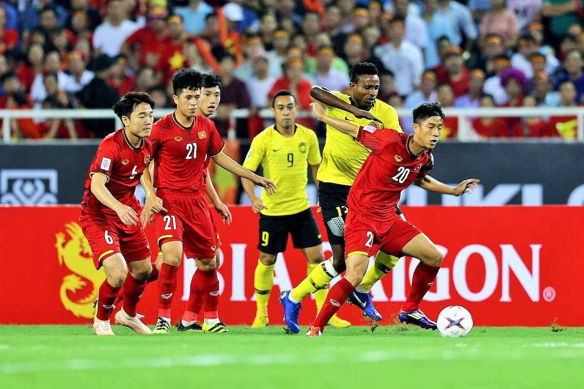 Lần đầu tuyển Việt Nam tham dự vòng 3 World Cup