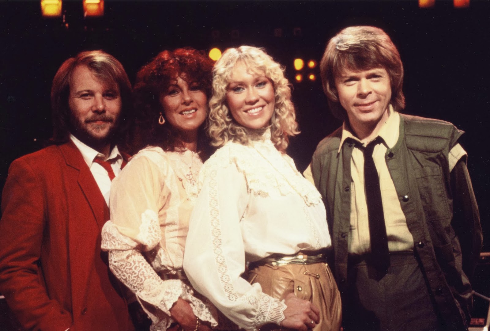 ABBA là một nhóm nhạc thành công nhất thế giới
