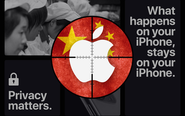 Trung Quốc ra luật bảo vệ an ninh dữ liệu khiếp Apple gặp khó khăn